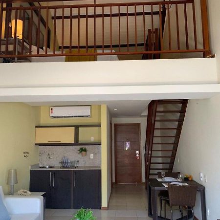 Apt Loft - Duplex, Decorado Luxo, Estilo Praiano - Rio Vermelho Salvador Kültér fotó