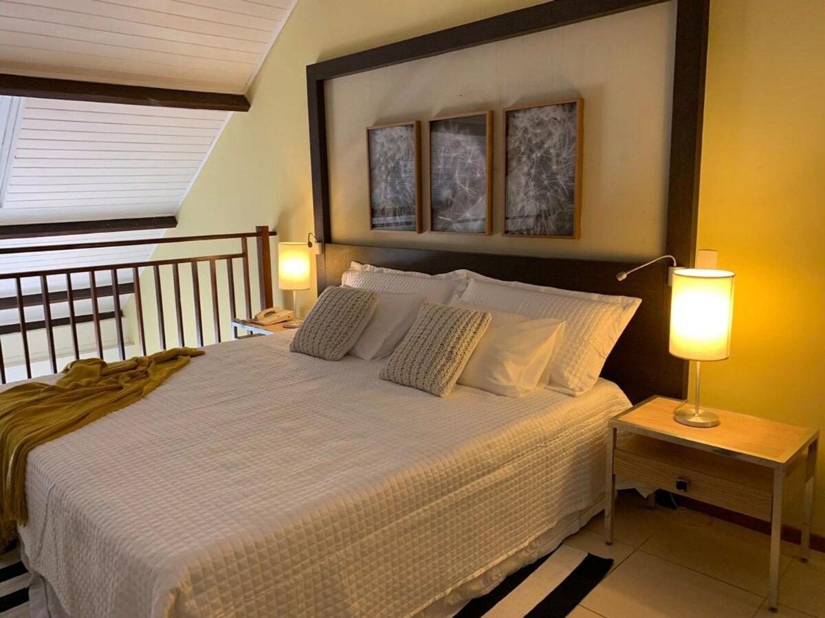 Apt Loft - Duplex, Decorado Luxo, Estilo Praiano - Rio Vermelho Salvador Kültér fotó