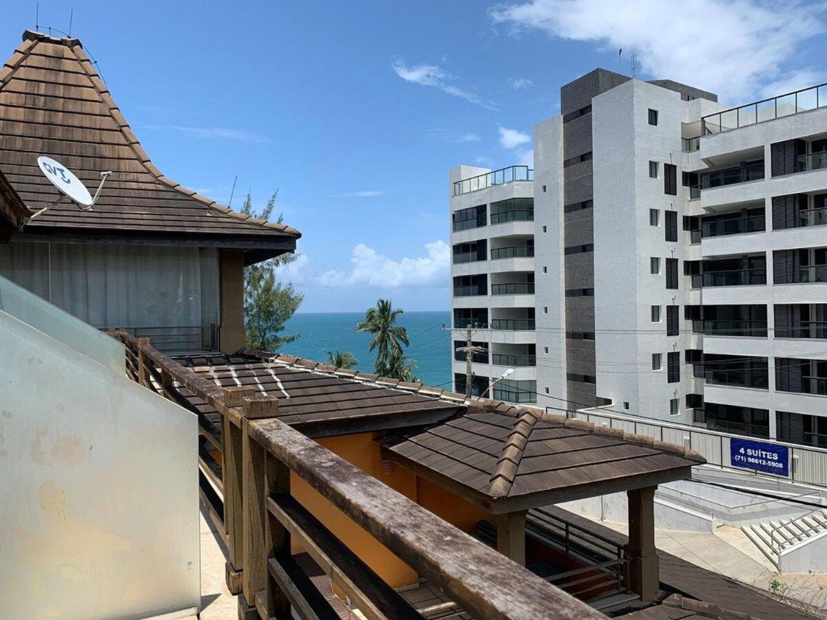 Apt Loft - Duplex, Decorado Luxo, Estilo Praiano - Rio Vermelho Salvador Kültér fotó