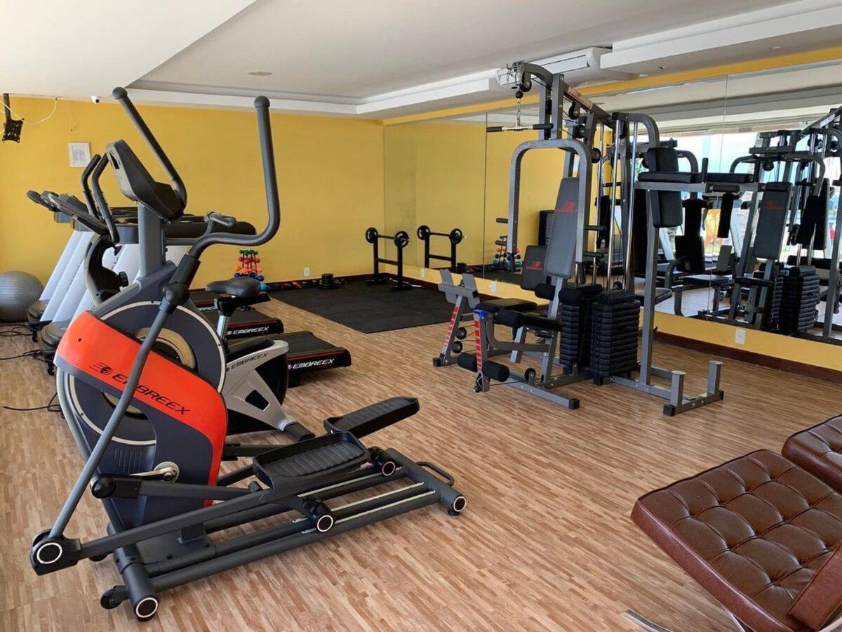 Apt Loft - Duplex, Decorado Luxo, Estilo Praiano - Rio Vermelho Salvador Kültér fotó