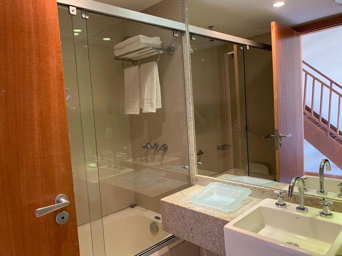 Apt Loft - Duplex, Decorado Luxo, Estilo Praiano - Rio Vermelho Salvador Kültér fotó