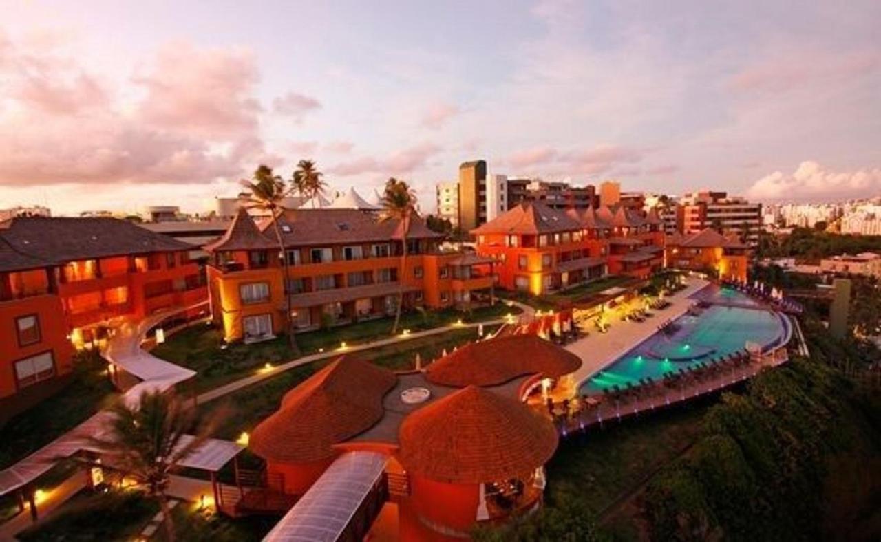 Apt Loft - Duplex, Decorado Luxo, Estilo Praiano - Rio Vermelho Salvador Kültér fotó