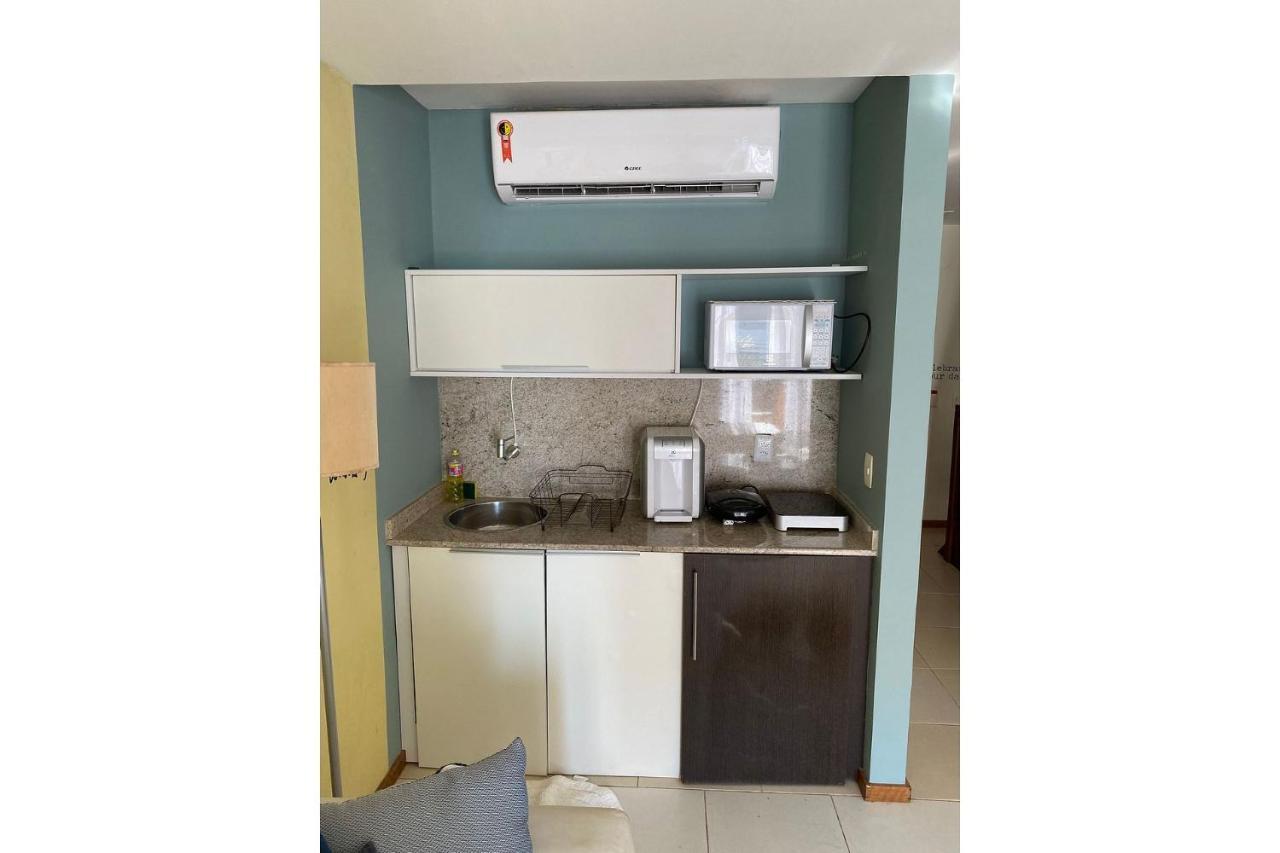 Apt Loft - Duplex, Decorado Luxo, Estilo Praiano - Rio Vermelho Salvador Kültér fotó